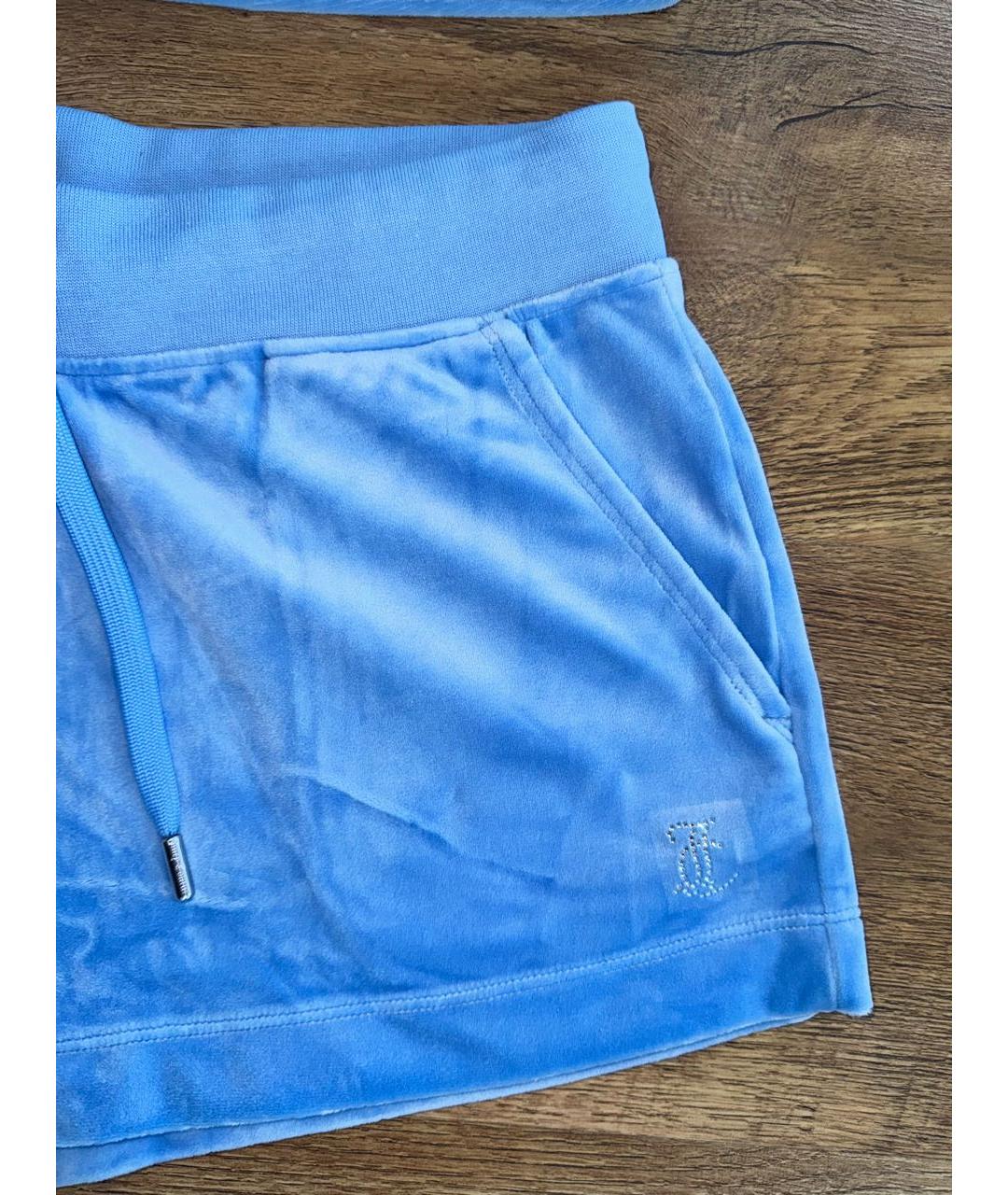 JUICY COUTURE Голубой комплекты, фото 6