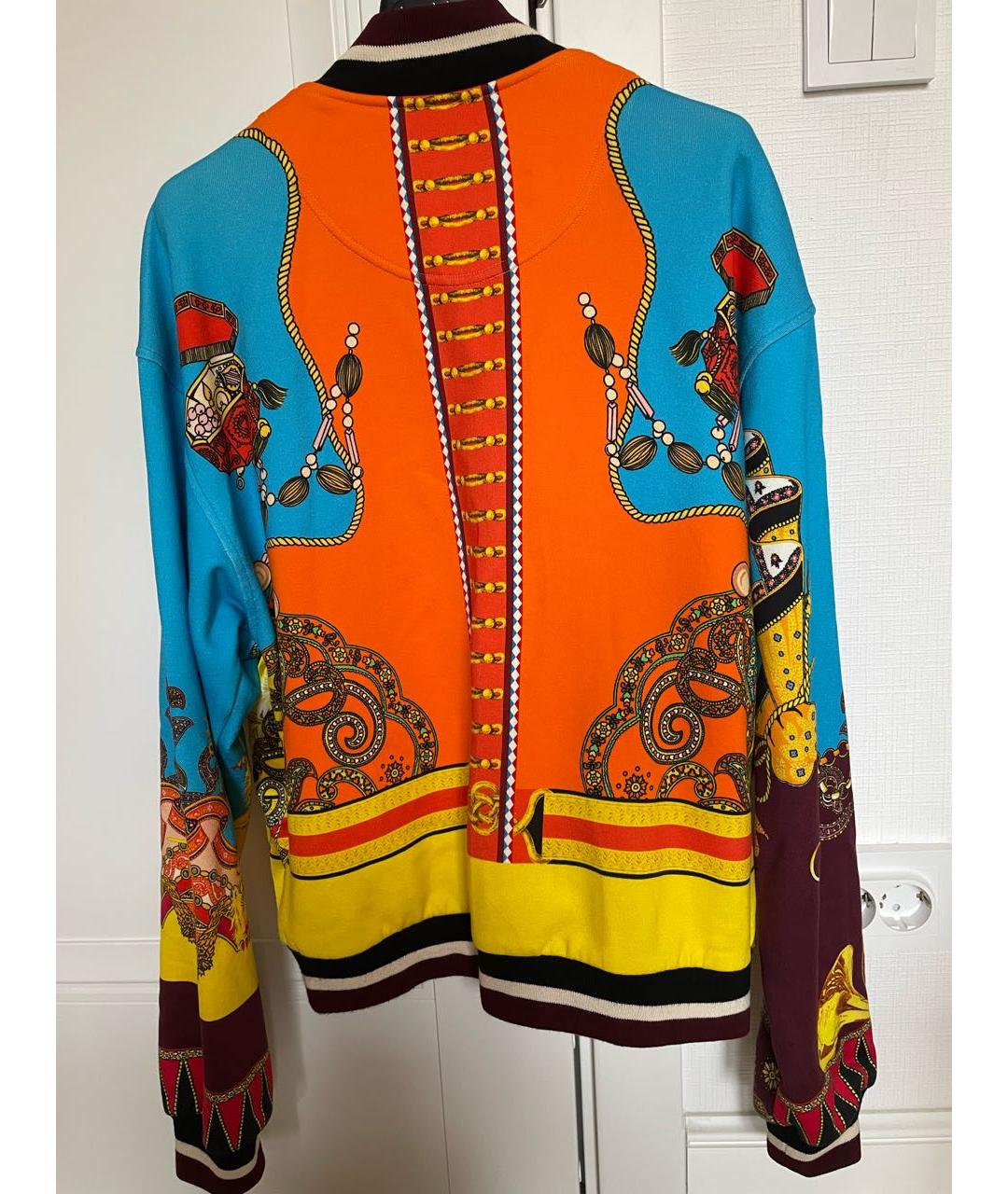 ETRO Мульти атласная куртка, фото 2