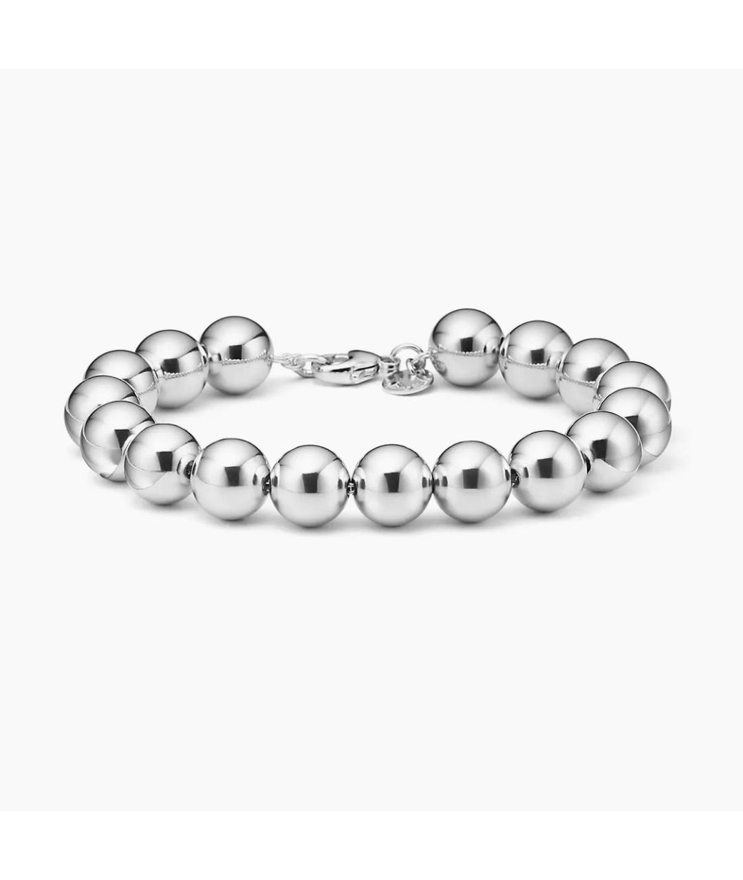 TIFFANY&CO Серебрянный серебряный браслет, фото 7
