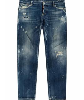 DSQUARED2 Прямые джинсы