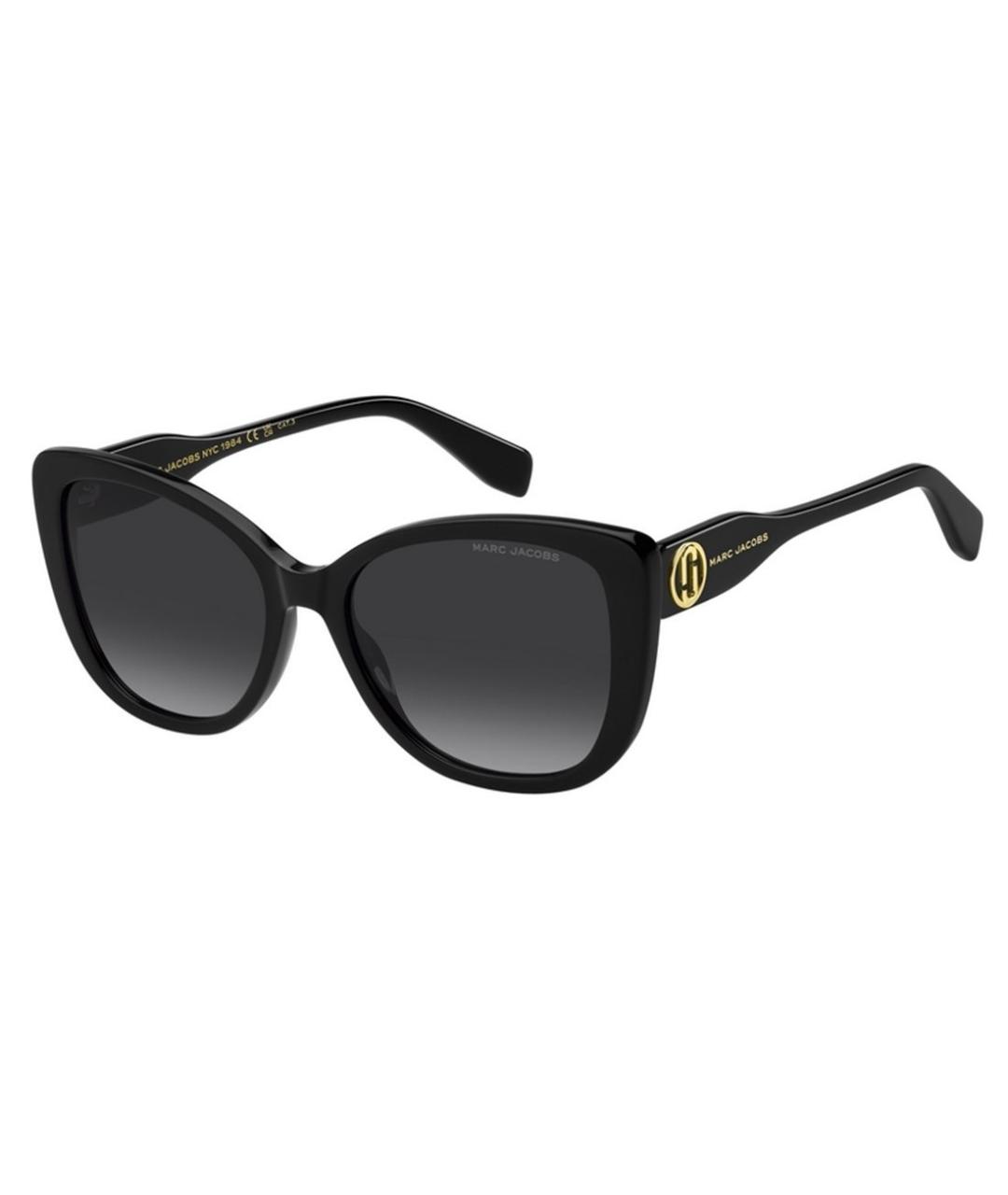 MARC JACOBS Черные солнцезащитные очки, фото 1