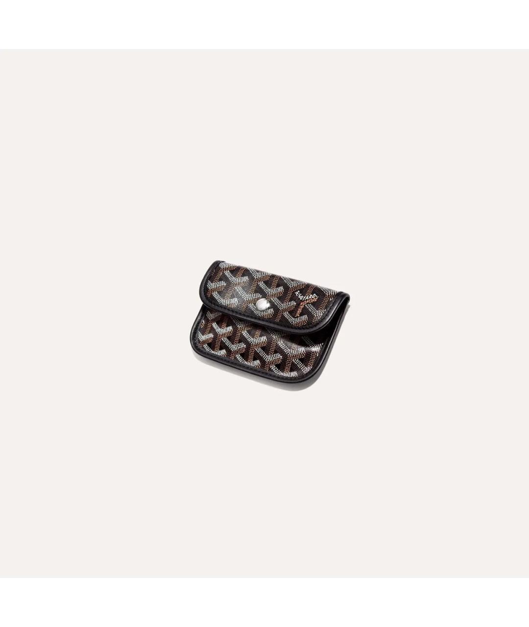 GOYARD Черная сумка тоут, фото 5