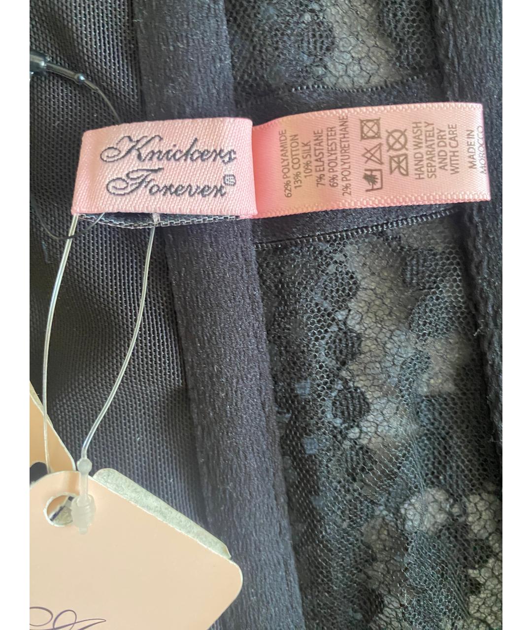 AGENT PROVOCATEUR Черный корсеты, фото 3