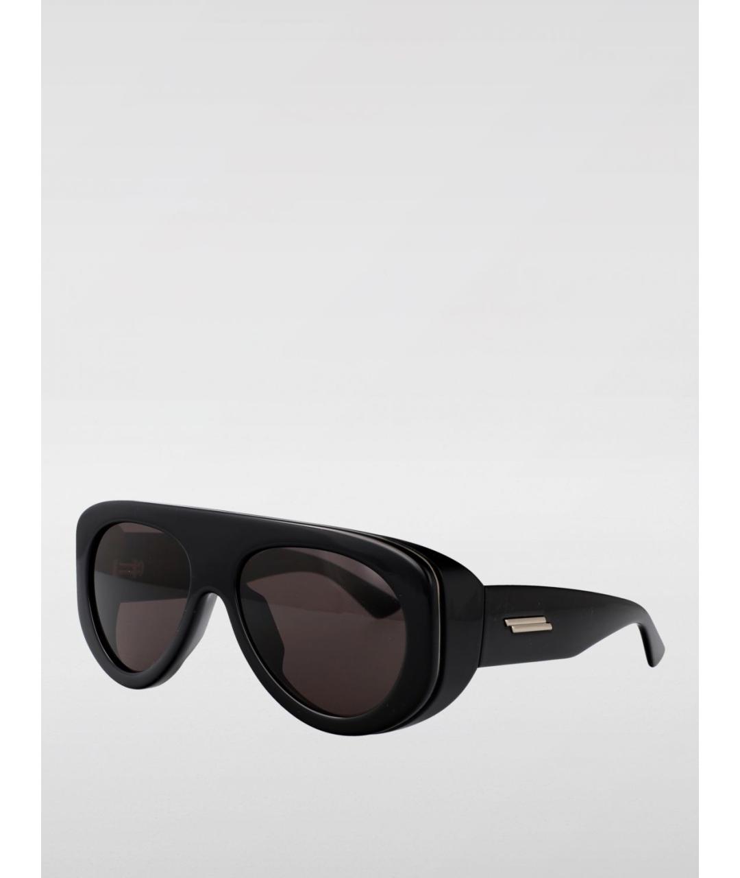 BOTTEGA VENETA Черные солнцезащитные очки, фото 5