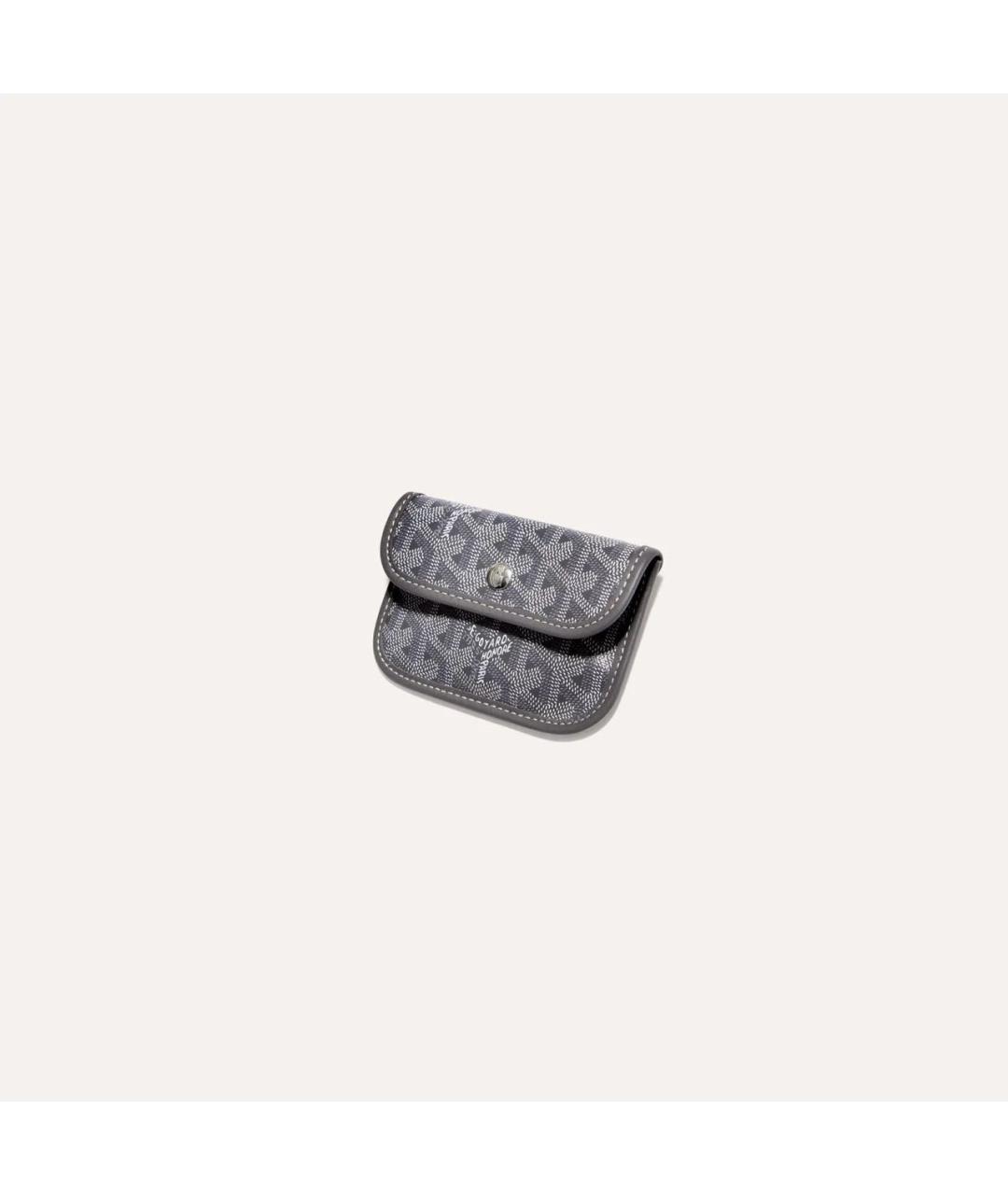 GOYARD Серая сумка тоут, фото 5