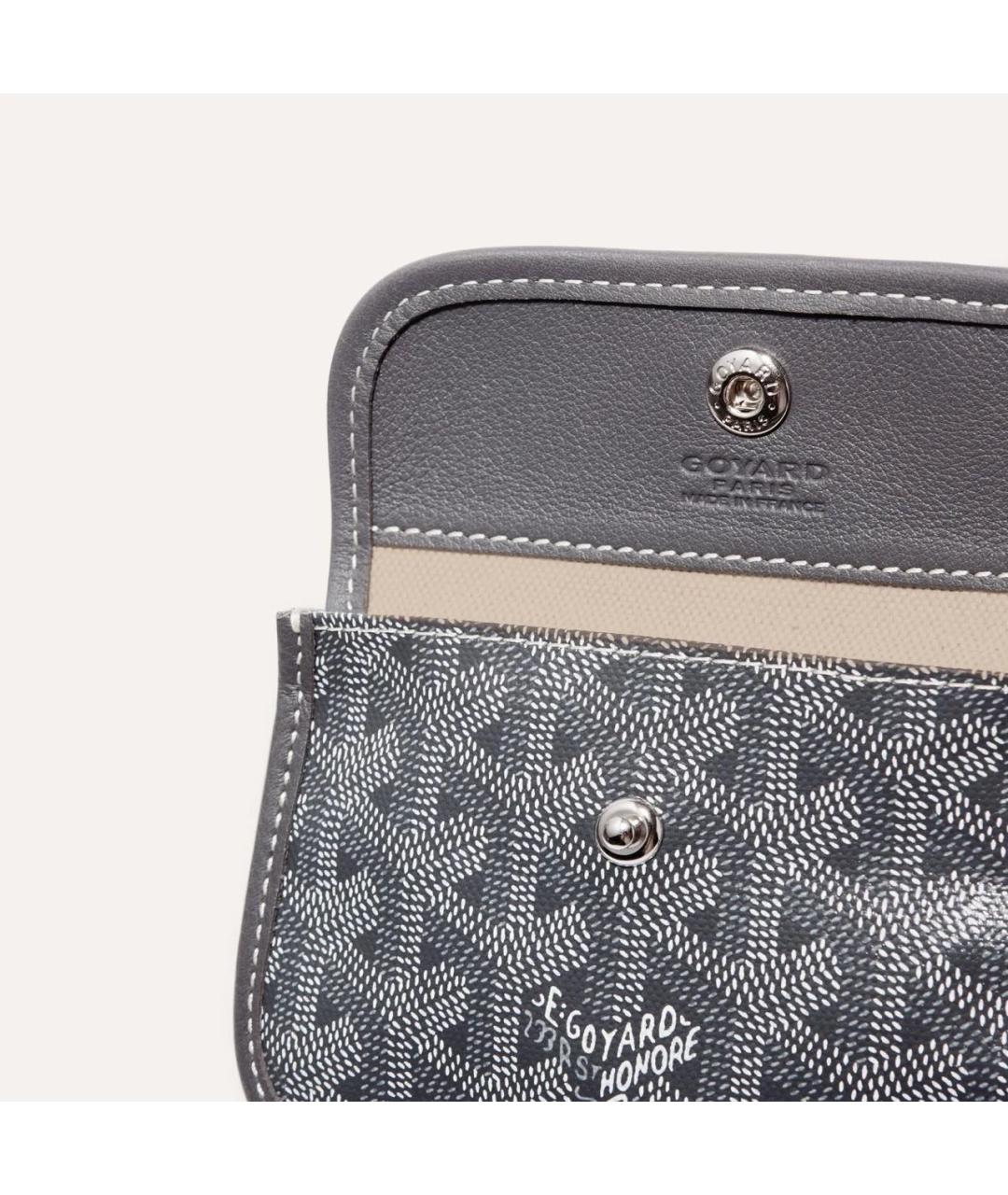 GOYARD Серая сумка тоут, фото 6