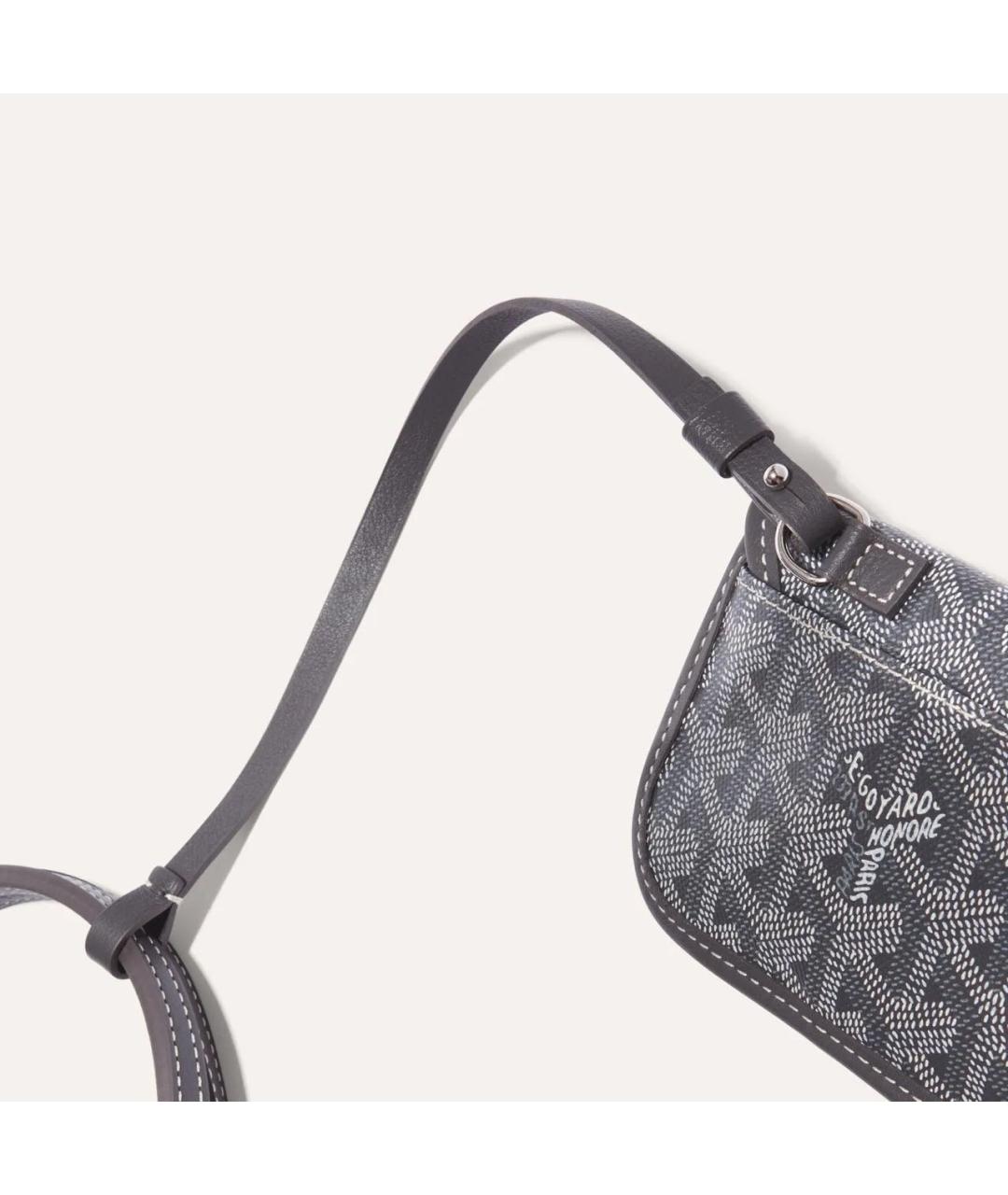 GOYARD Серая сумка тоут, фото 4
