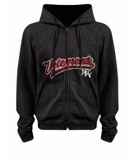 VETEMENTS Худи/толстовка