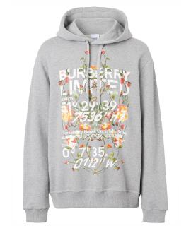 BURBERRY Худи/толстовка