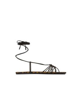 SAINT LAURENT Сандалии