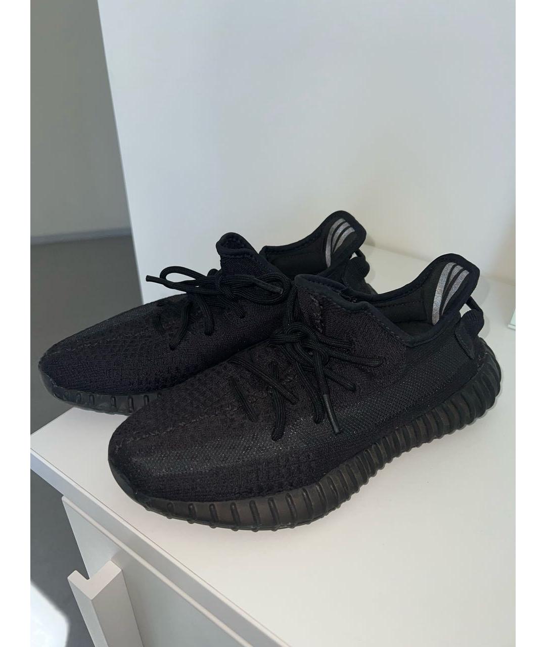 ADIDAS YEEZY Серые кроссовки, фото 4