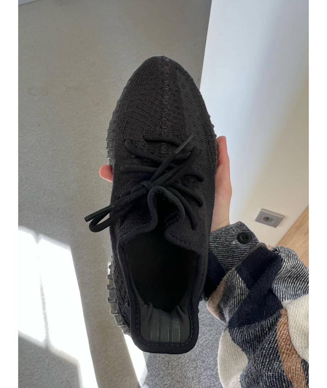 ADIDAS YEEZY Серые кроссовки, фото 6