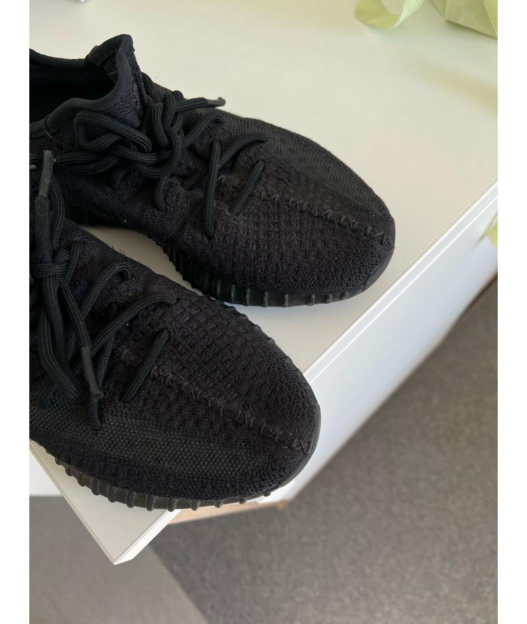 ADIDAS YEEZY Серые кроссовки, фото 2
