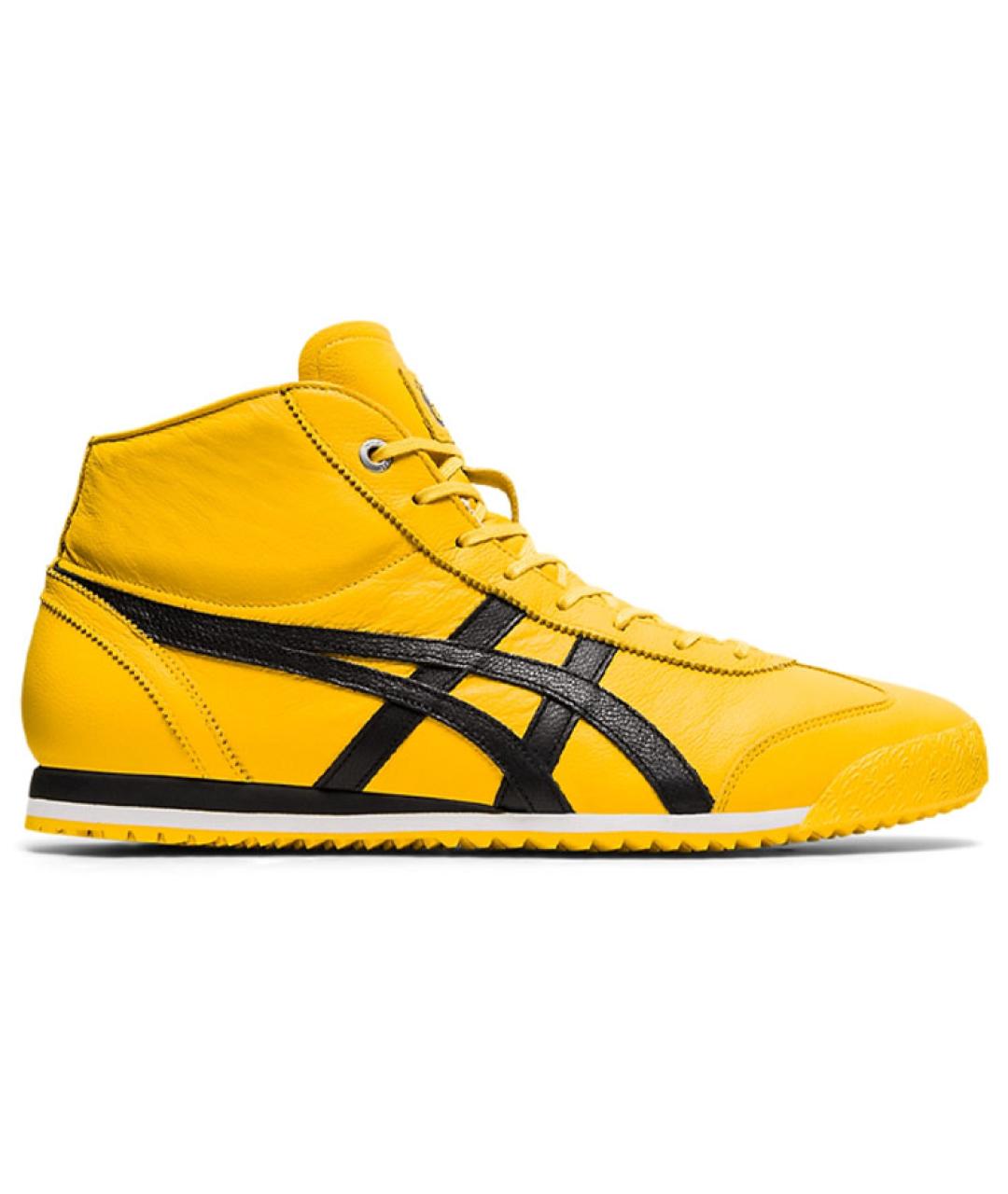 ONITSUKA TIGER Желтые кроссовки, фото 1