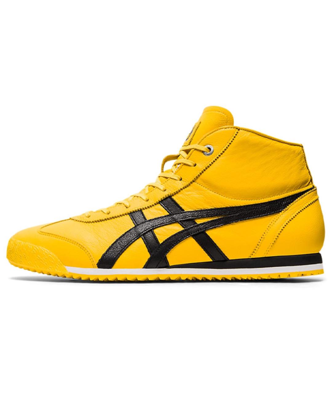 ONITSUKA TIGER Желтые кроссовки, фото 2