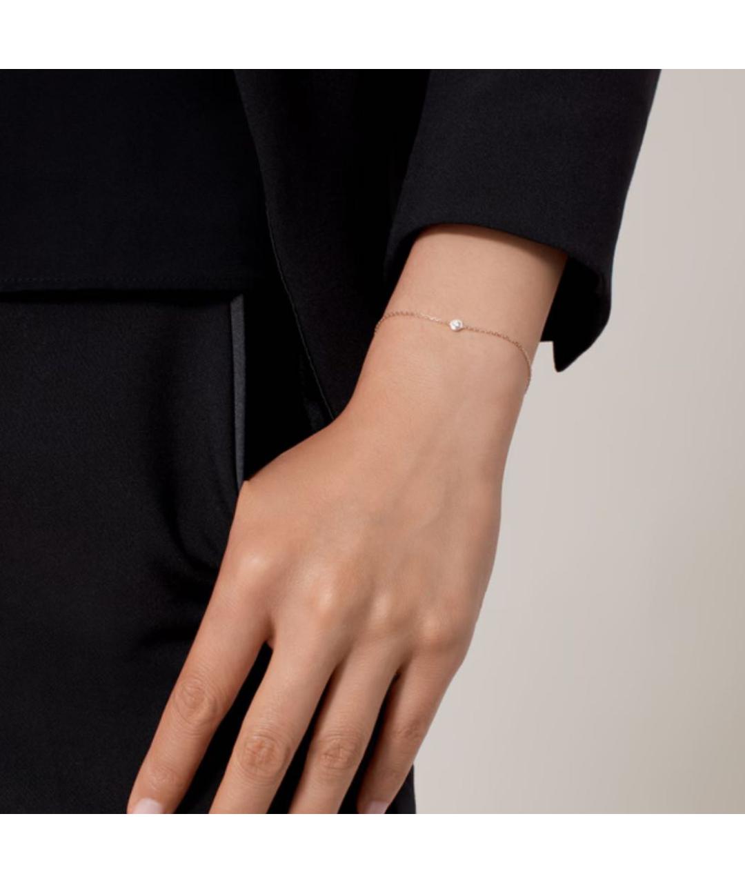 CARTIER Розовый браслет из розового золота, фото 3