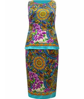 DOLCE&GABBANA Костюм с юбками