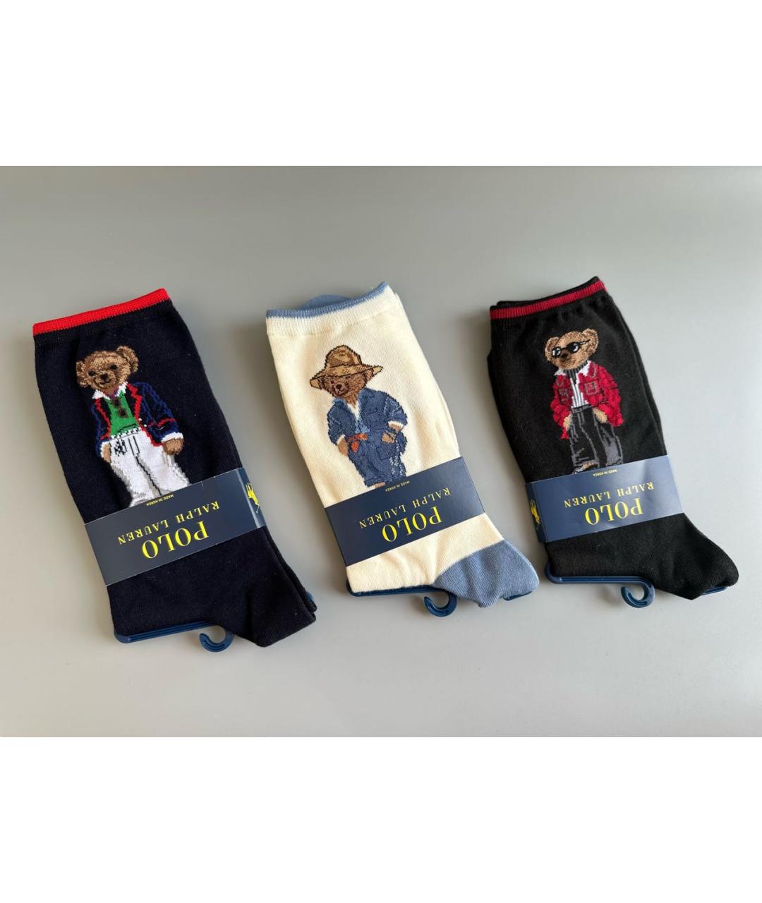 POLO RALPH LAUREN Мульти носки, чулки и колготы, фото 7