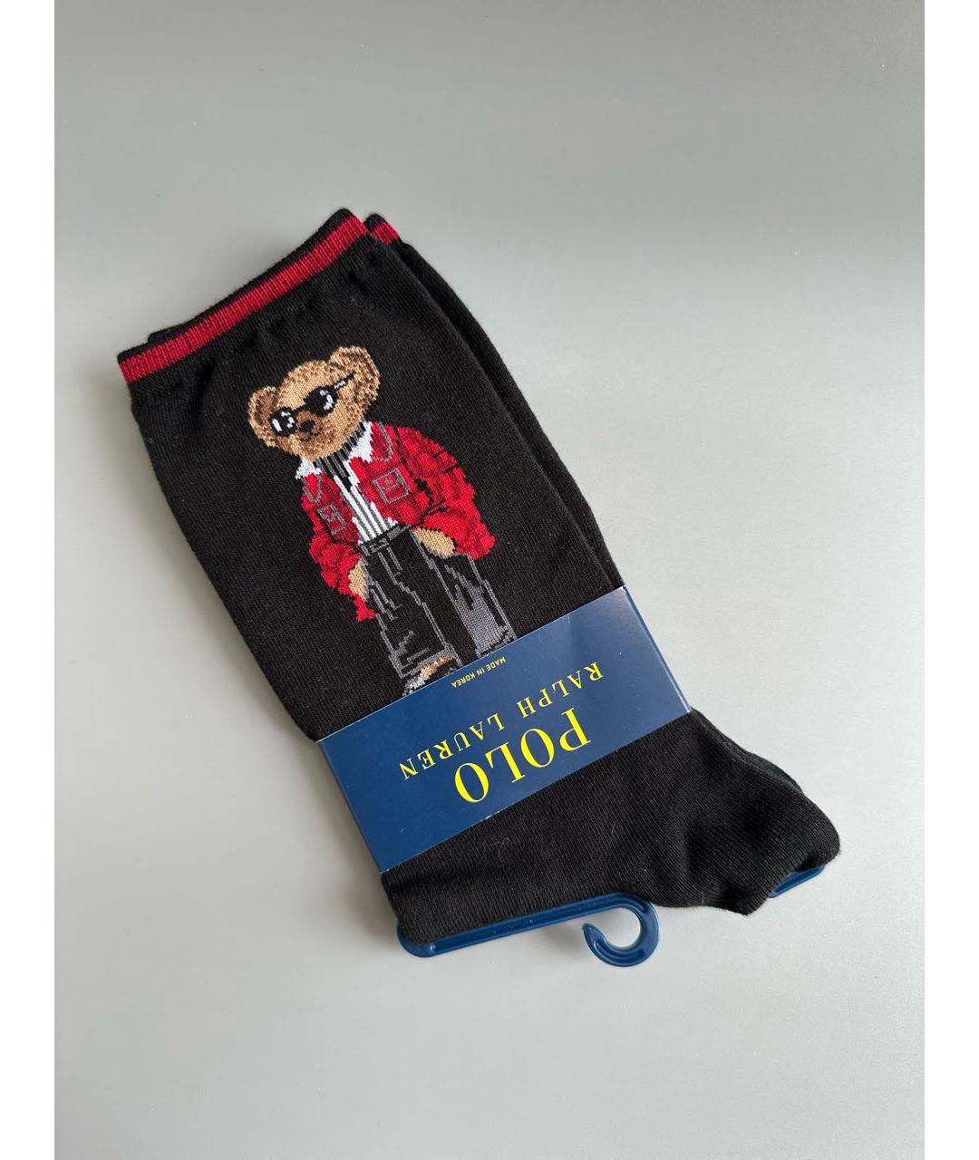 POLO RALPH LAUREN Мульти носки, чулки и колготы, фото 2