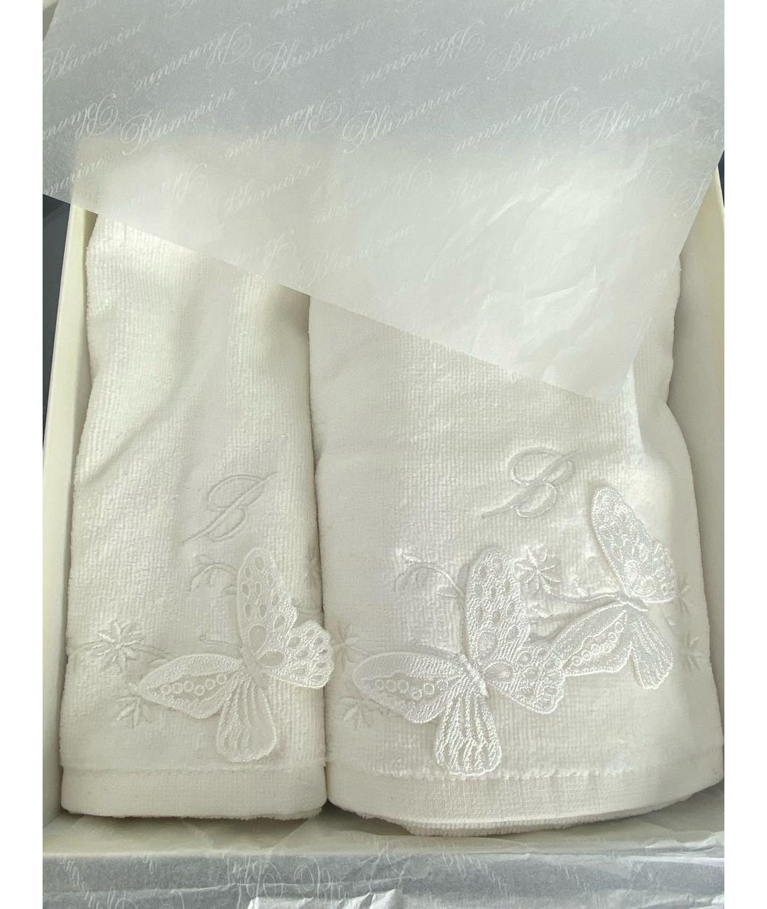 BLUMARINE Хлопковое полотенце, фото 8