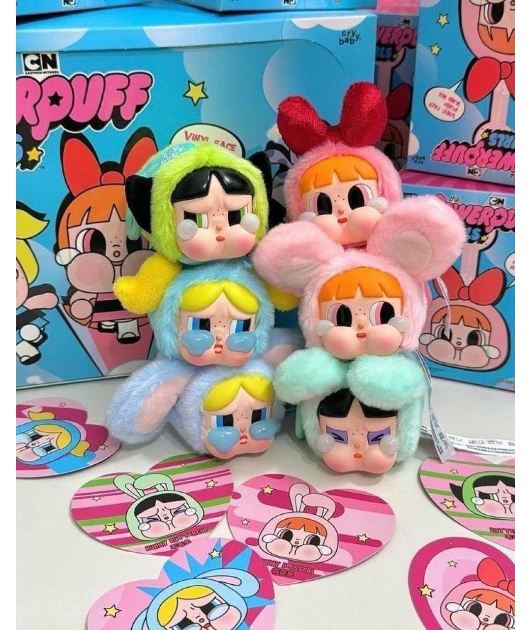 POP MART Мульти брелок, фото 5