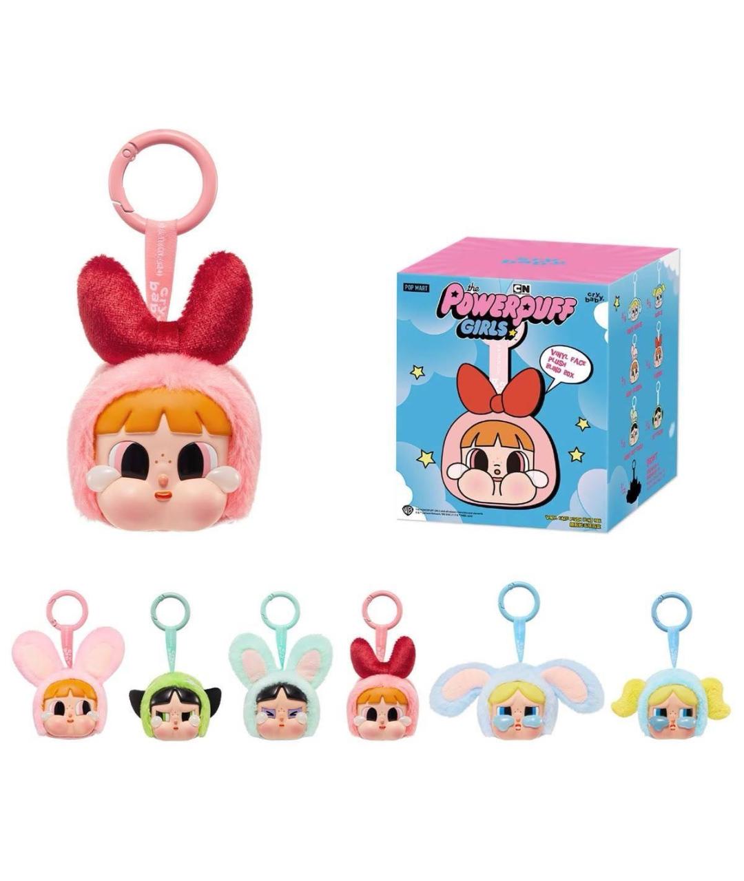 POP MART Мульти брелок, фото 6