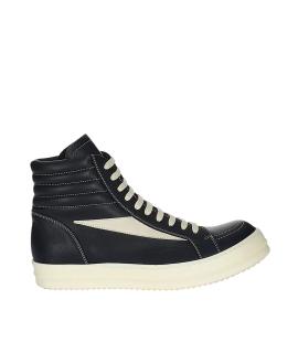 RICK OWENS Высокие кроссовки / кеды