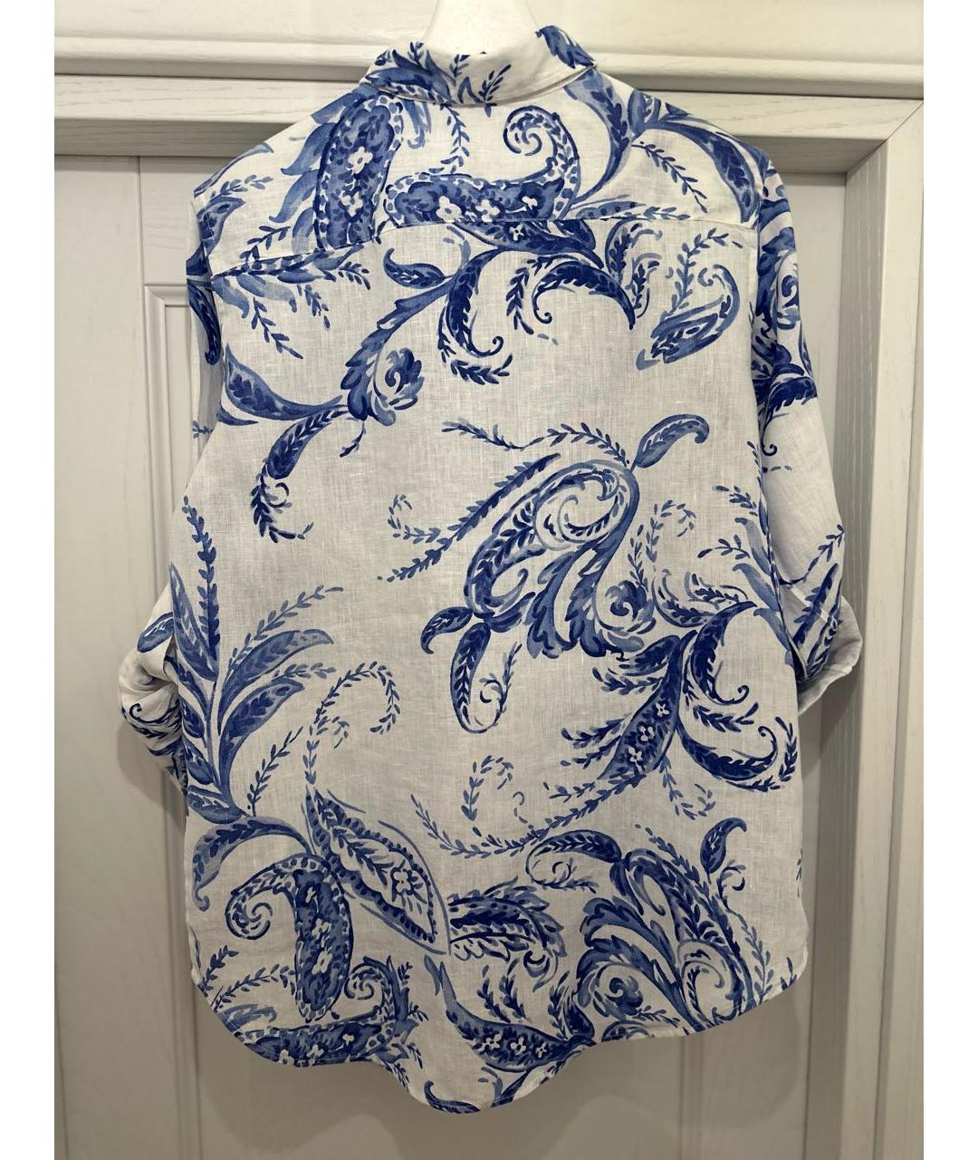 RALPH LAUREN Льняная рубашка, фото 3