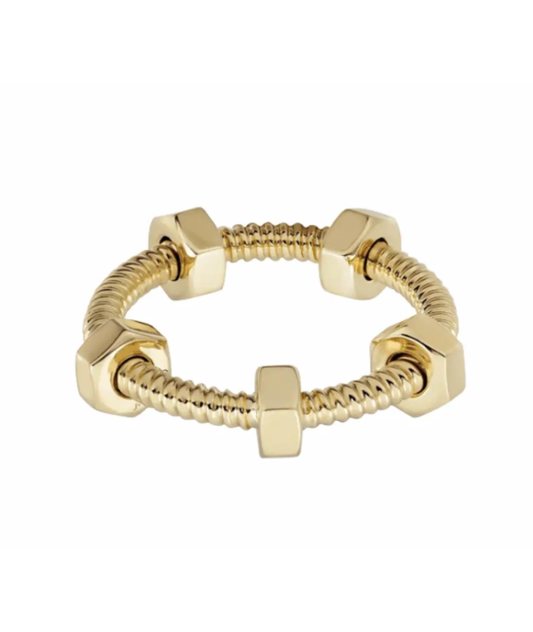CARTIER Золотое кольцо из желтого золота, фото 1