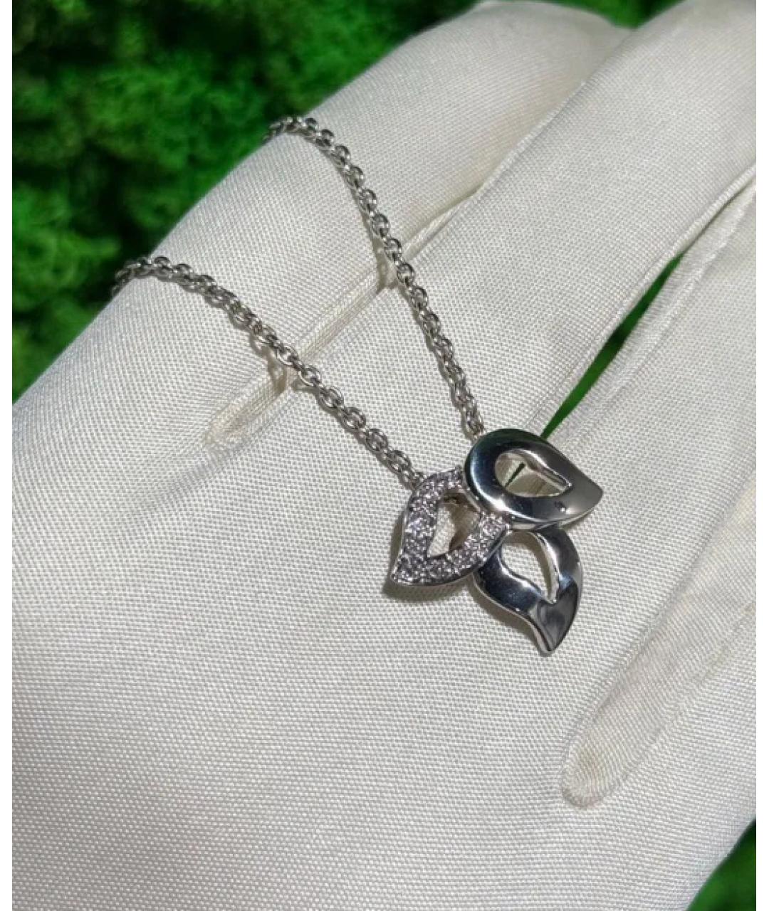 PIAGET Подвеска из белого золота, фото 2