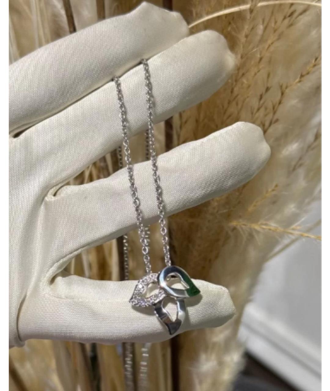 PIAGET Подвеска из белого золота, фото 4
