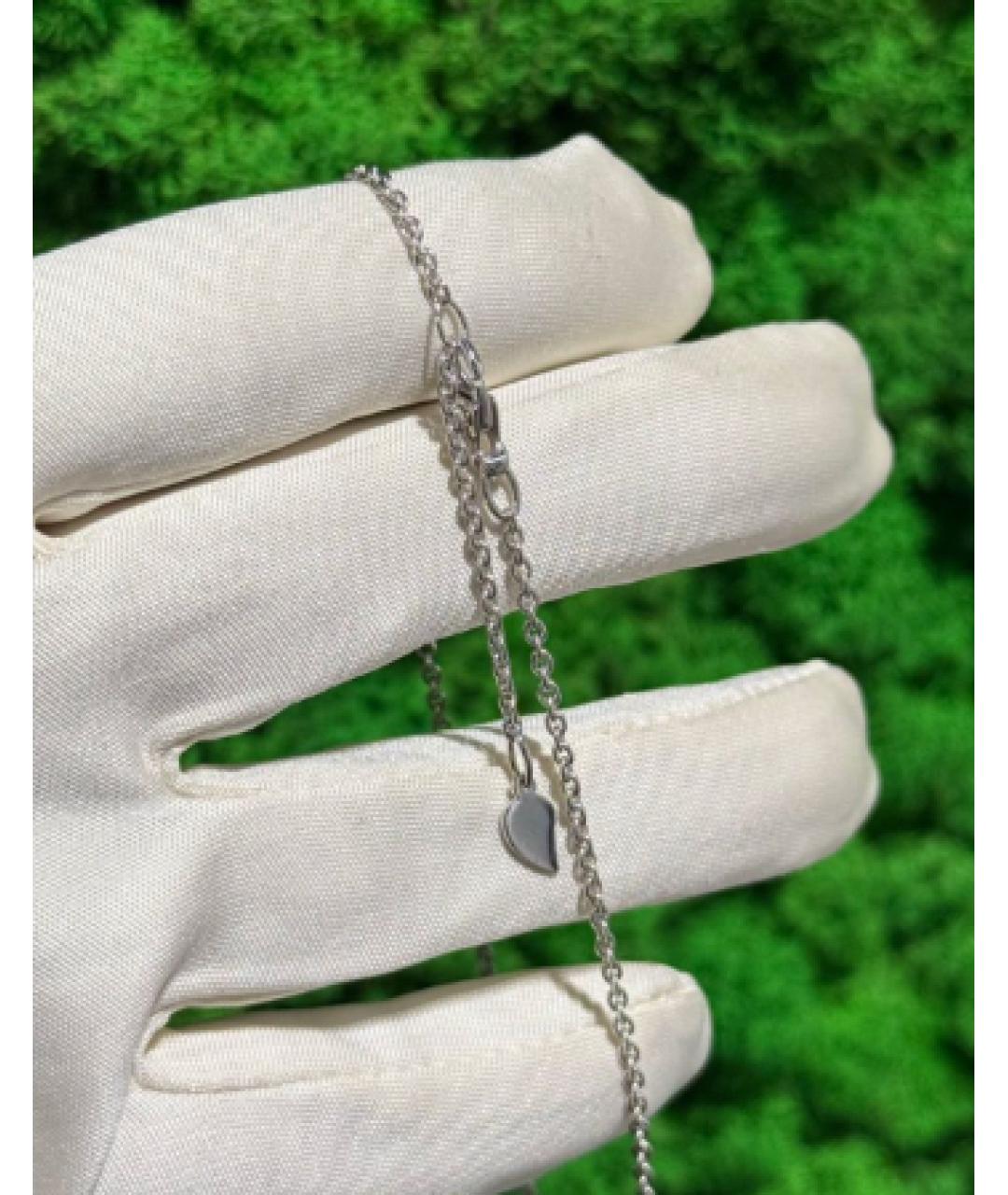 PIAGET Подвеска из белого золота, фото 5