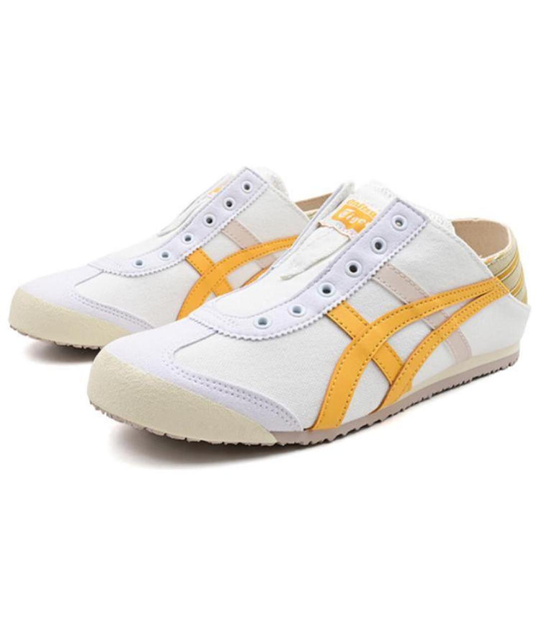 ONITSUKA TIGER Белые кроссовки, фото 3