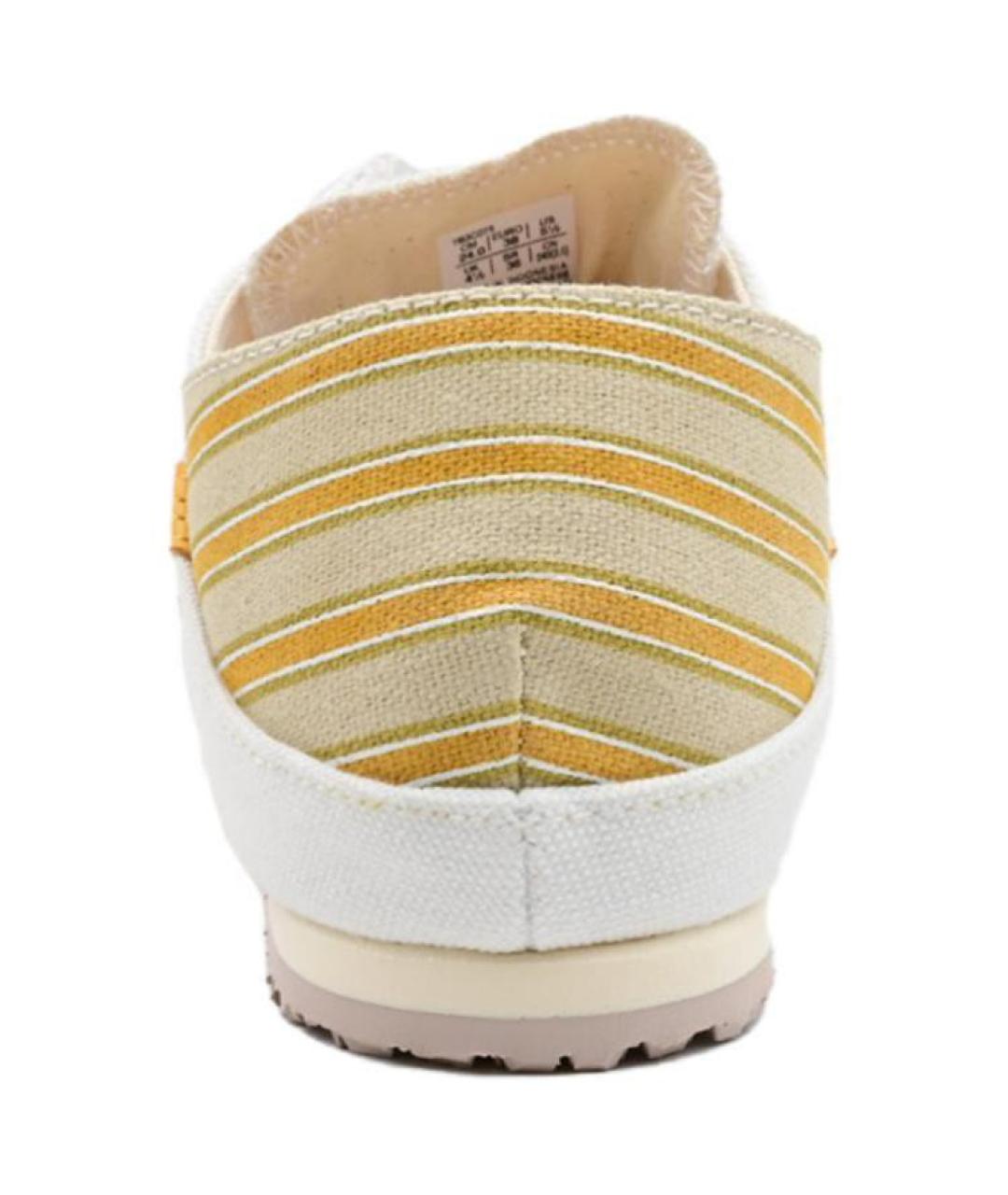 ONITSUKA TIGER Белые кроссовки, фото 4