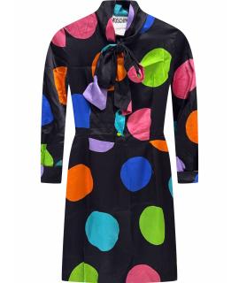 BOUTIQUE MOSCHINO Коктейльное платье