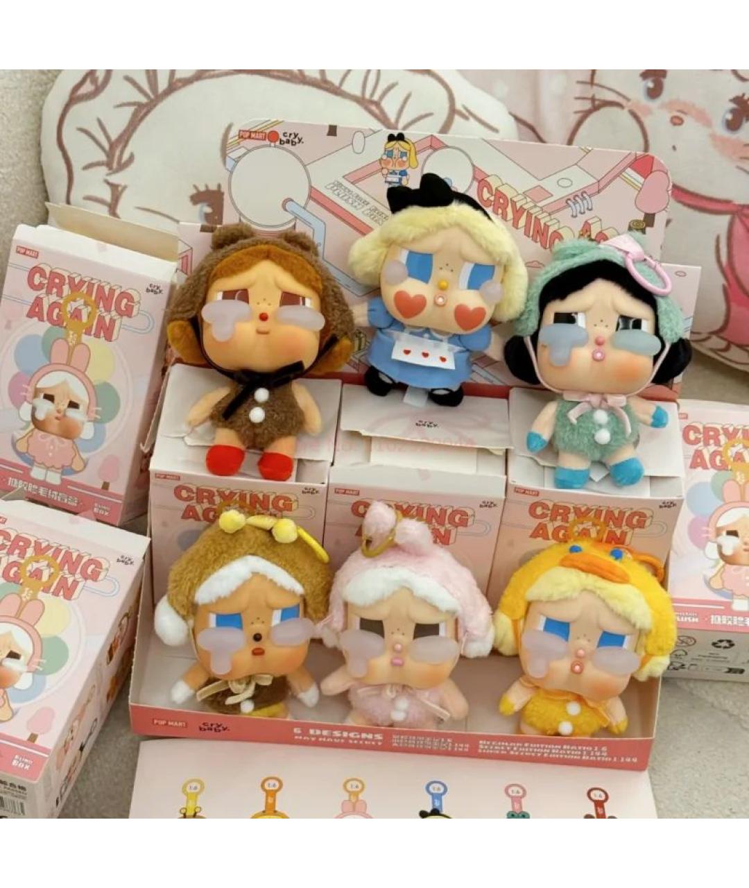 POP MART Мульти брелок, фото 4