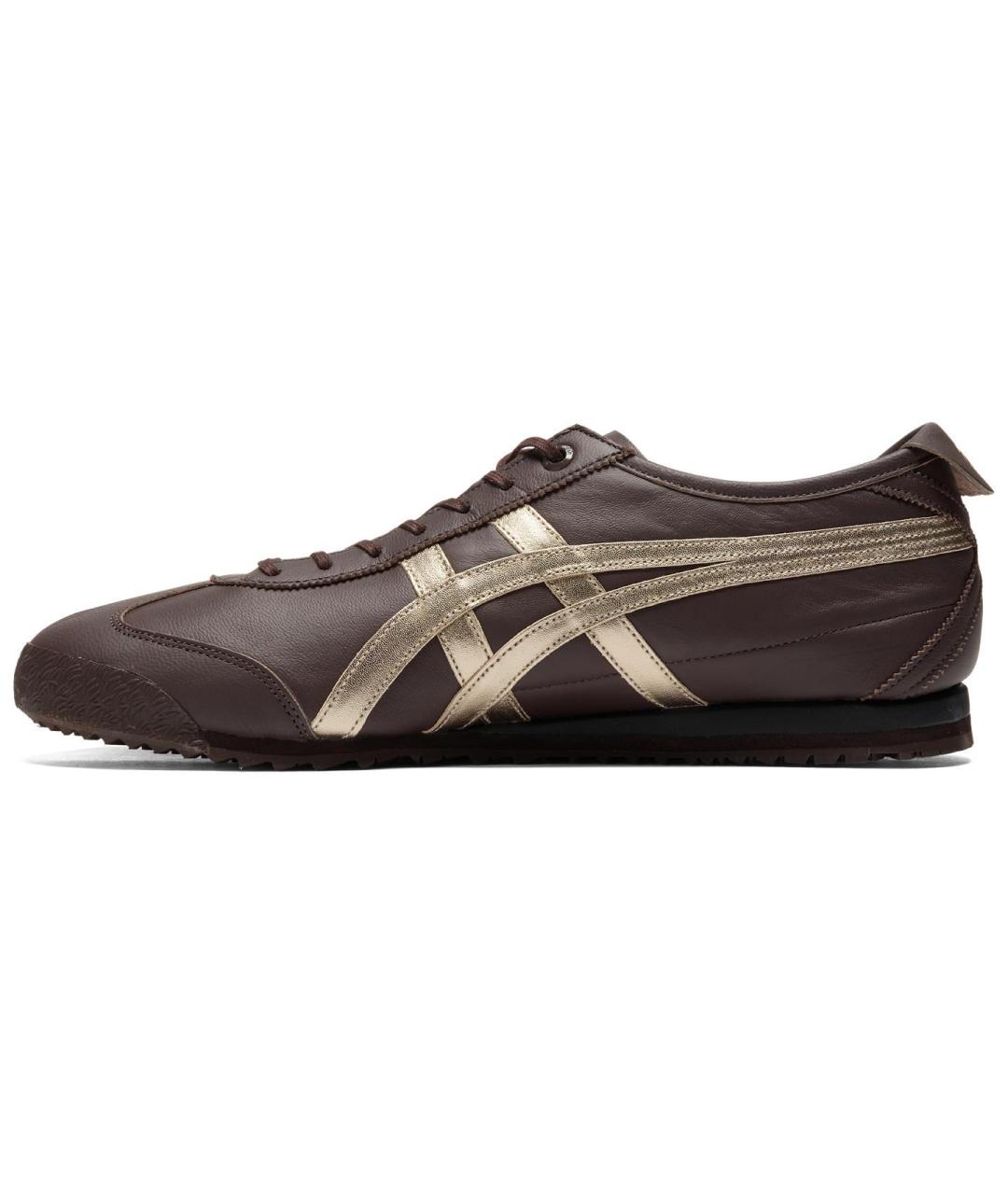 ONITSUKA TIGER Коричневые кроссовки, фото 7