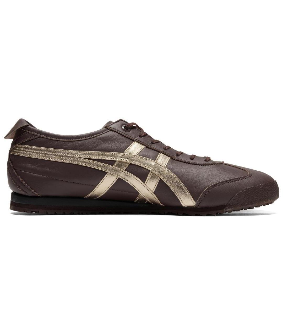 ONITSUKA TIGER Коричневые кроссовки, фото 1