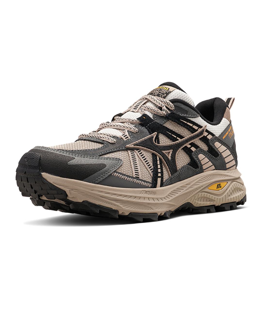 MIZUNO Бежевые кроссовки, фото 2