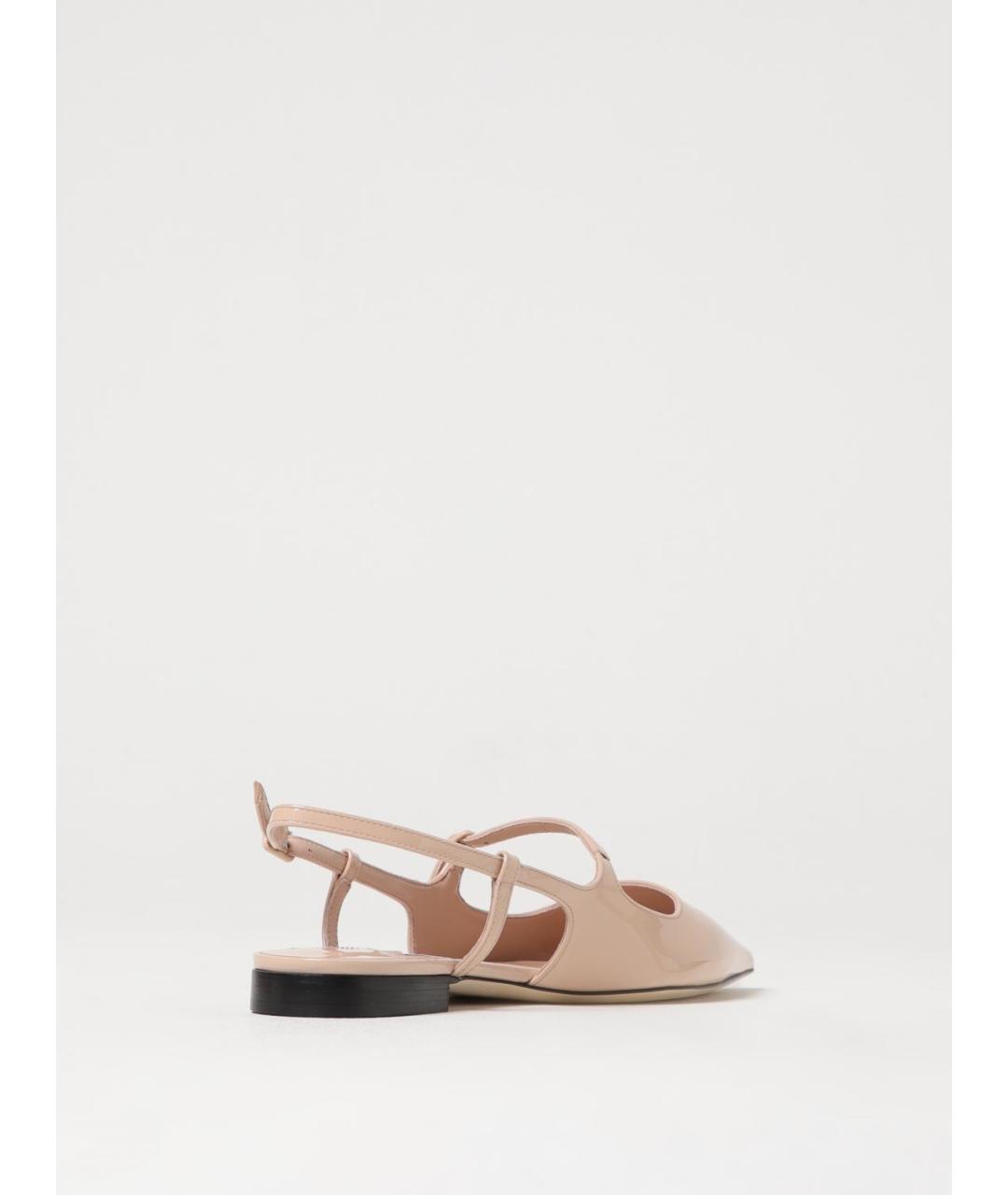 JIMMY CHOO Черные балетки, фото 3