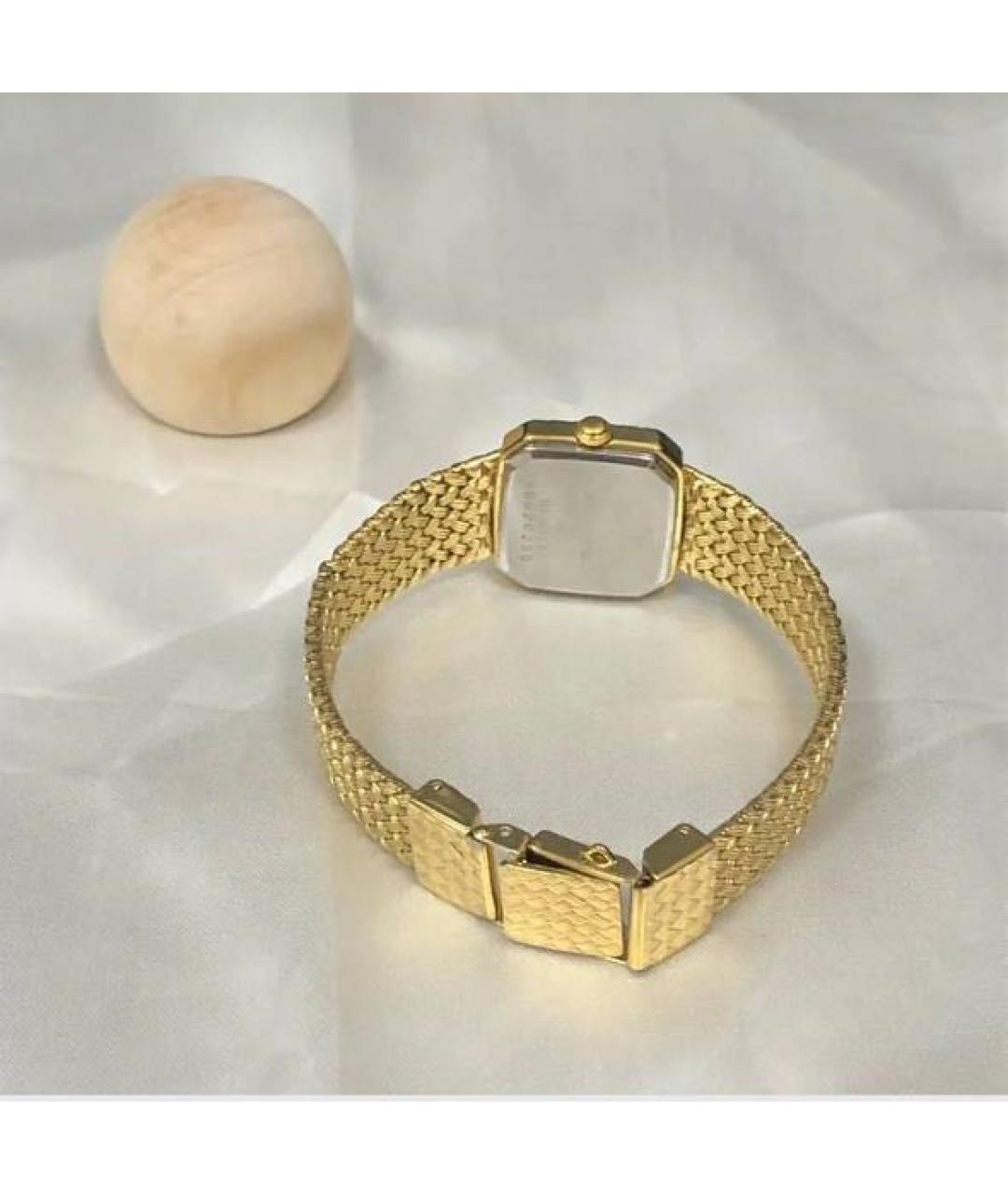 RADO Золотые часы, фото 4