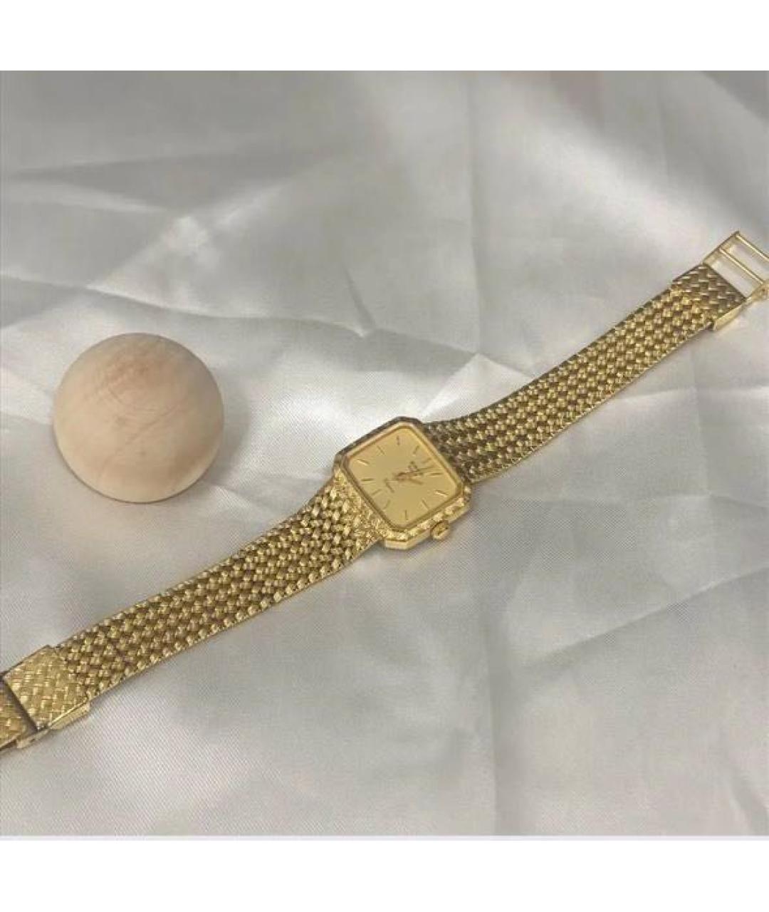 RADO Золотые часы, фото 2