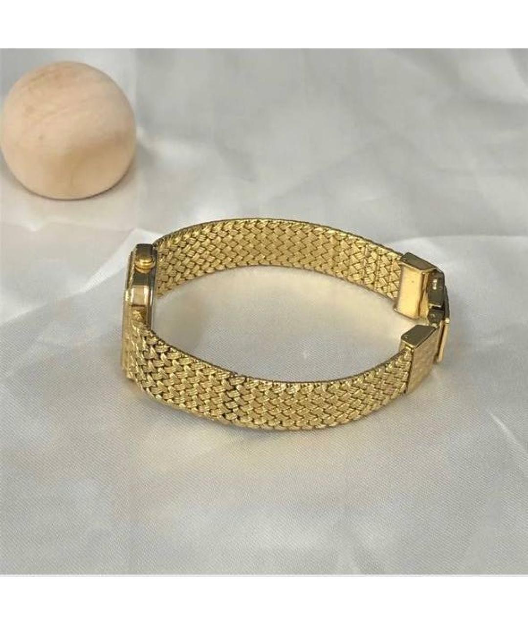 RADO Золотые часы, фото 8