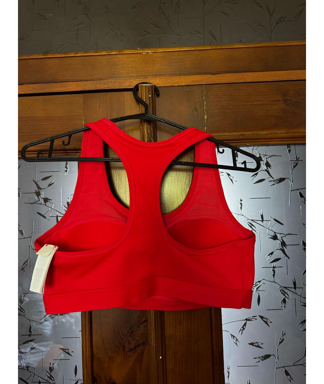 NIKE Коралловый полиэстеровый спортивные костюмы, фото 2