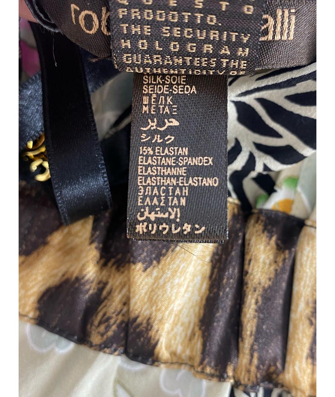 ROBERTO CAVALLI Мульти пижамы и сорочки, фото 7