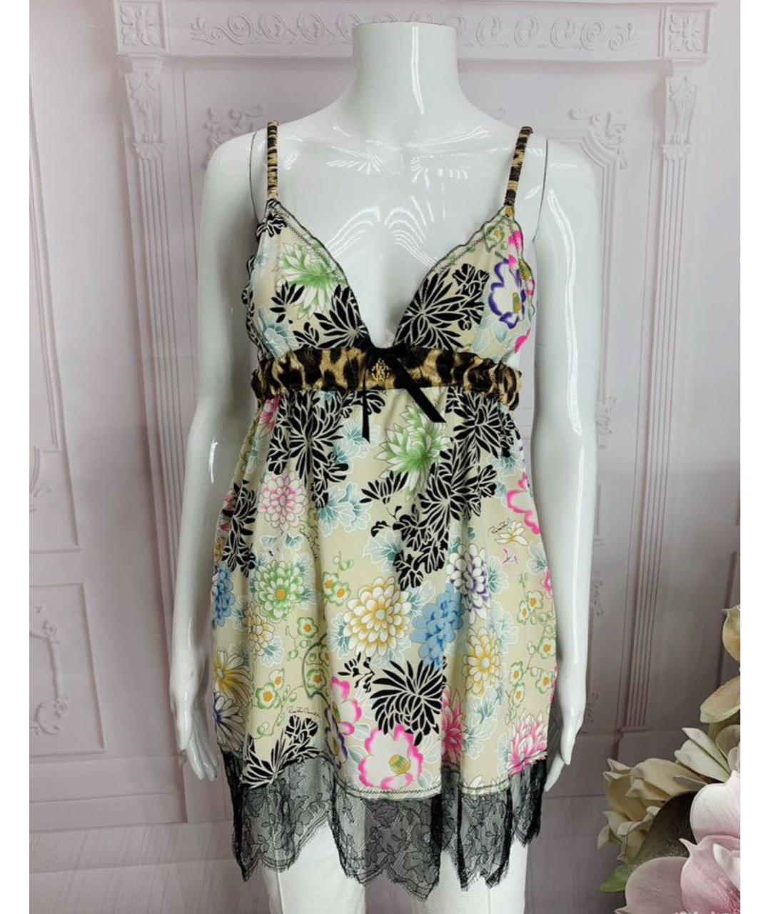 ROBERTO CAVALLI Мульти пижамы и сорочки, фото 5