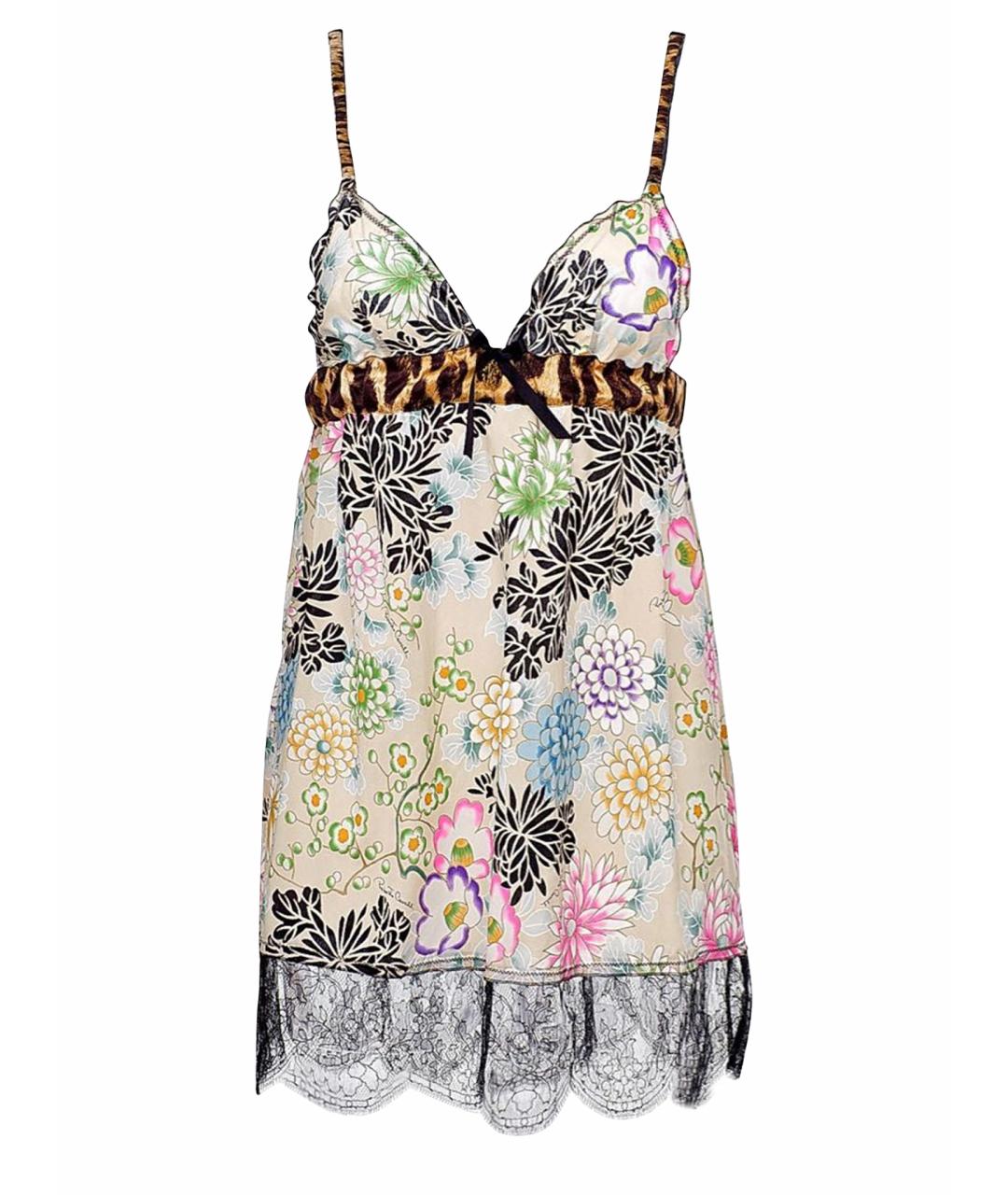 ROBERTO CAVALLI Мульти пижамы и сорочки, фото 1