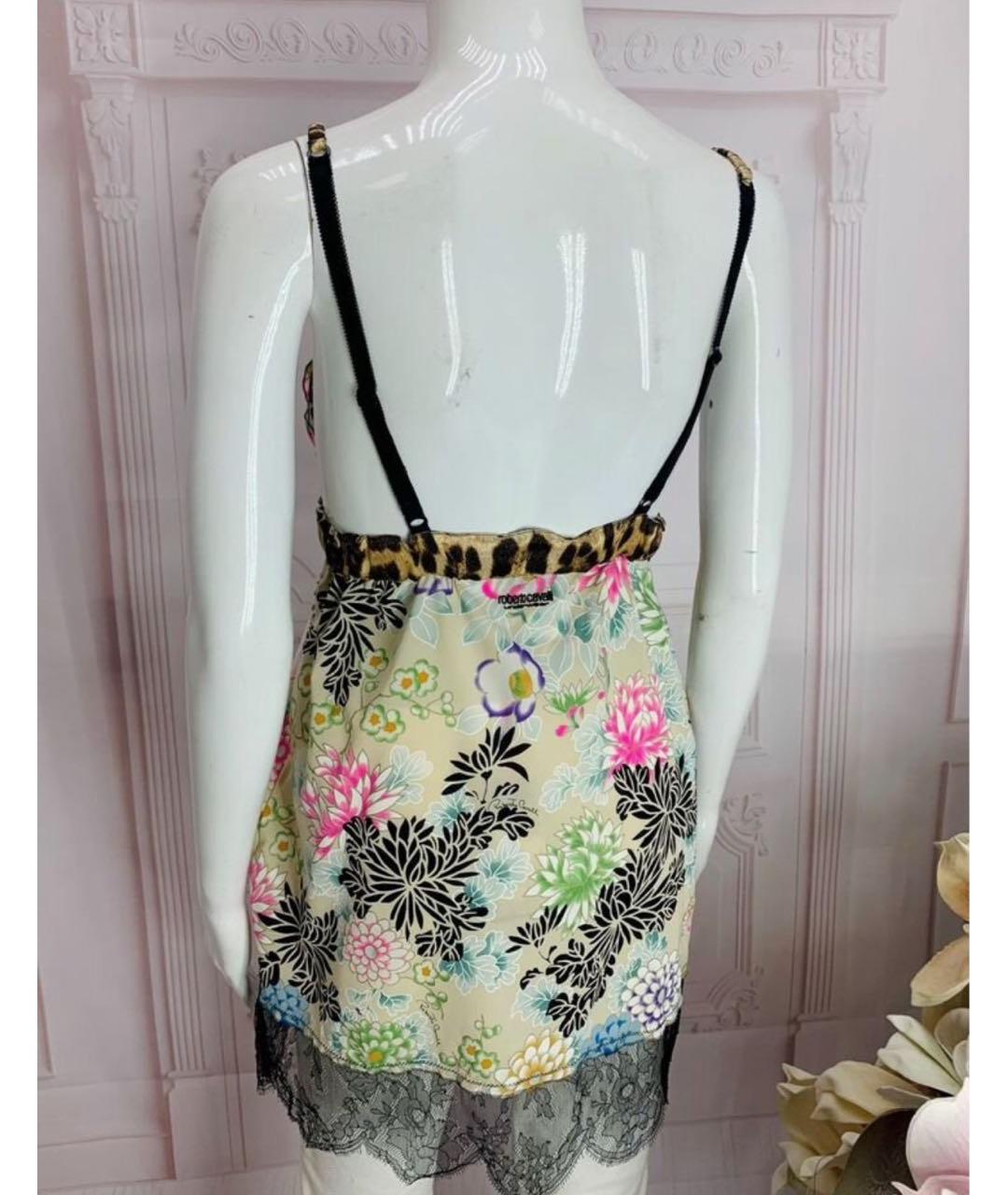 ROBERTO CAVALLI Мульти пижамы и сорочки, фото 2
