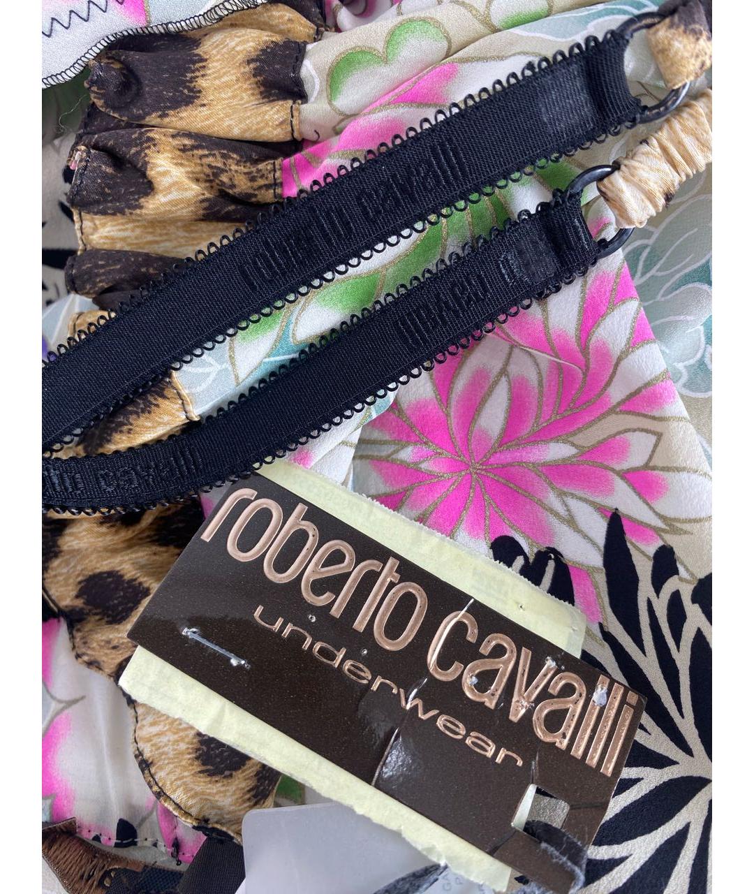 ROBERTO CAVALLI Мульти пижамы и сорочки, фото 8