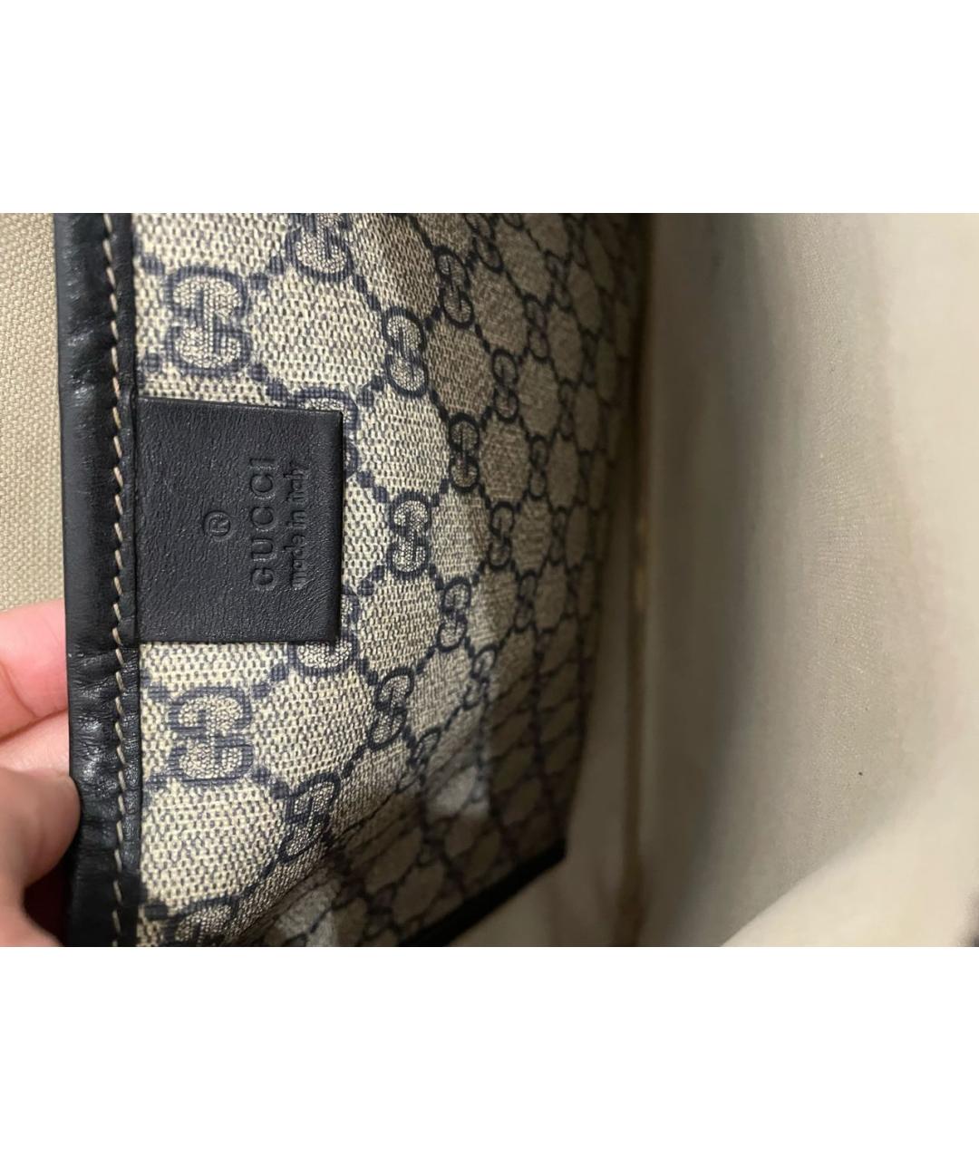 GUCCI Бежевая сумка через плечо, фото 3